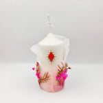 Aromatherapy Candle Atmosphere Niche Bedroom Creative Fragrance Hand Made Candle