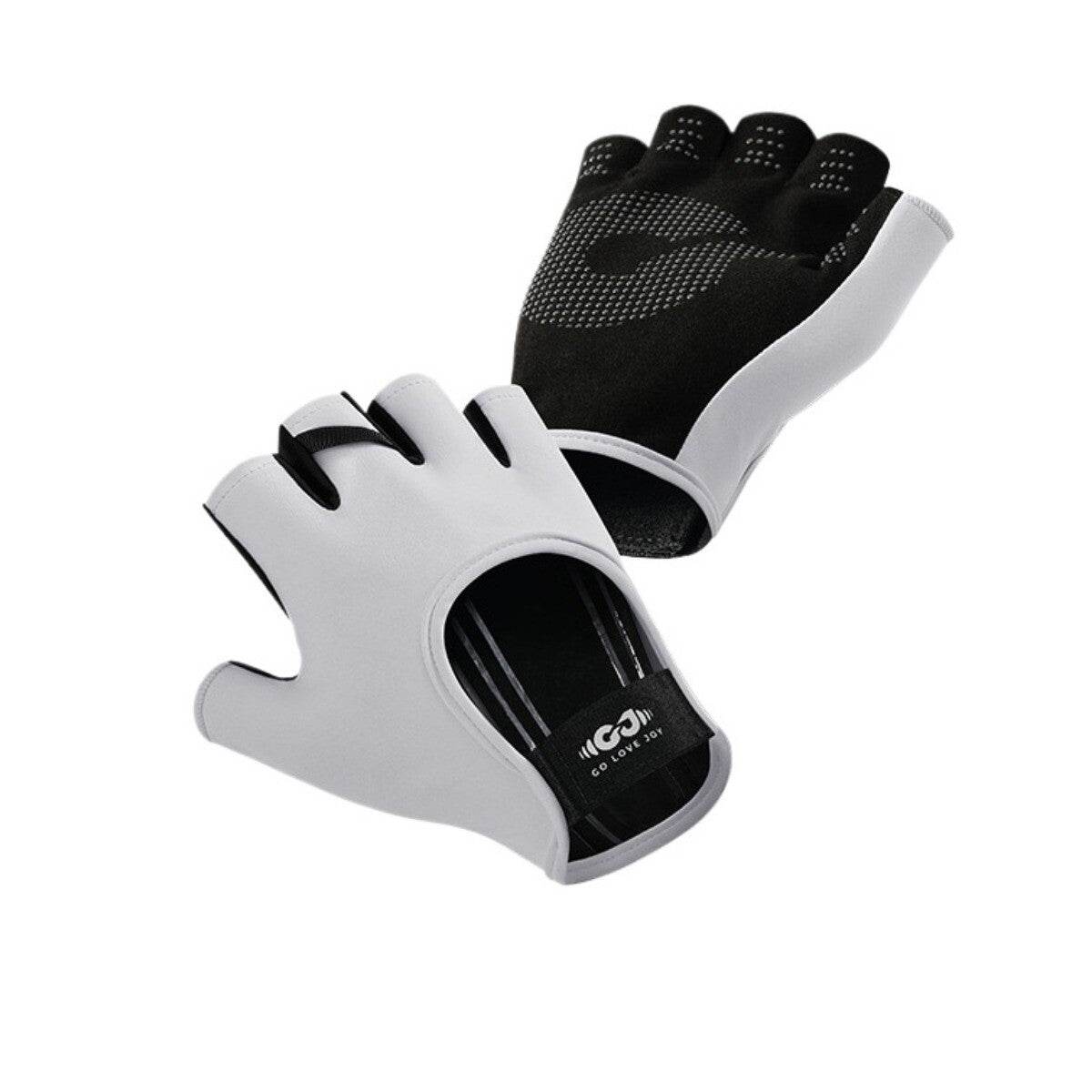 Half Finger Cycling Gloves - Anti-slip - Movagear