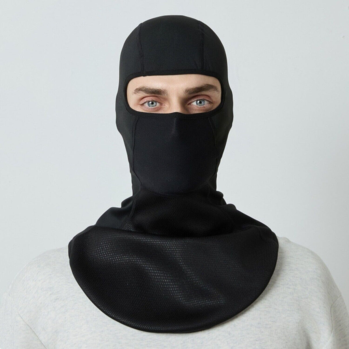 Winter Ski Mask for Men Women - Cold Weather Windproof Balaclava for Cycling