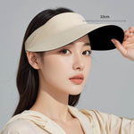 Wide Brim Sun Visor - Movagear
