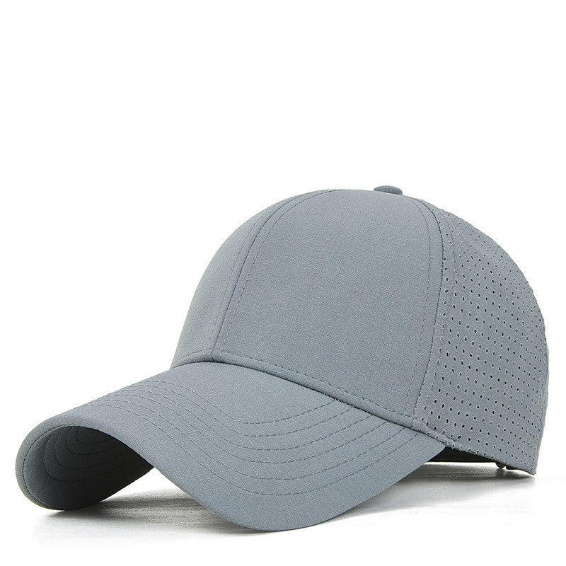 Spring and Summer Fashion Quick drying Sun Protection Baseball Cap - Sun Hat