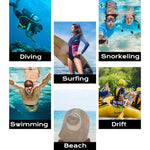 3MM Neoprene Thermal Scuba Diving Gloves - Movagear