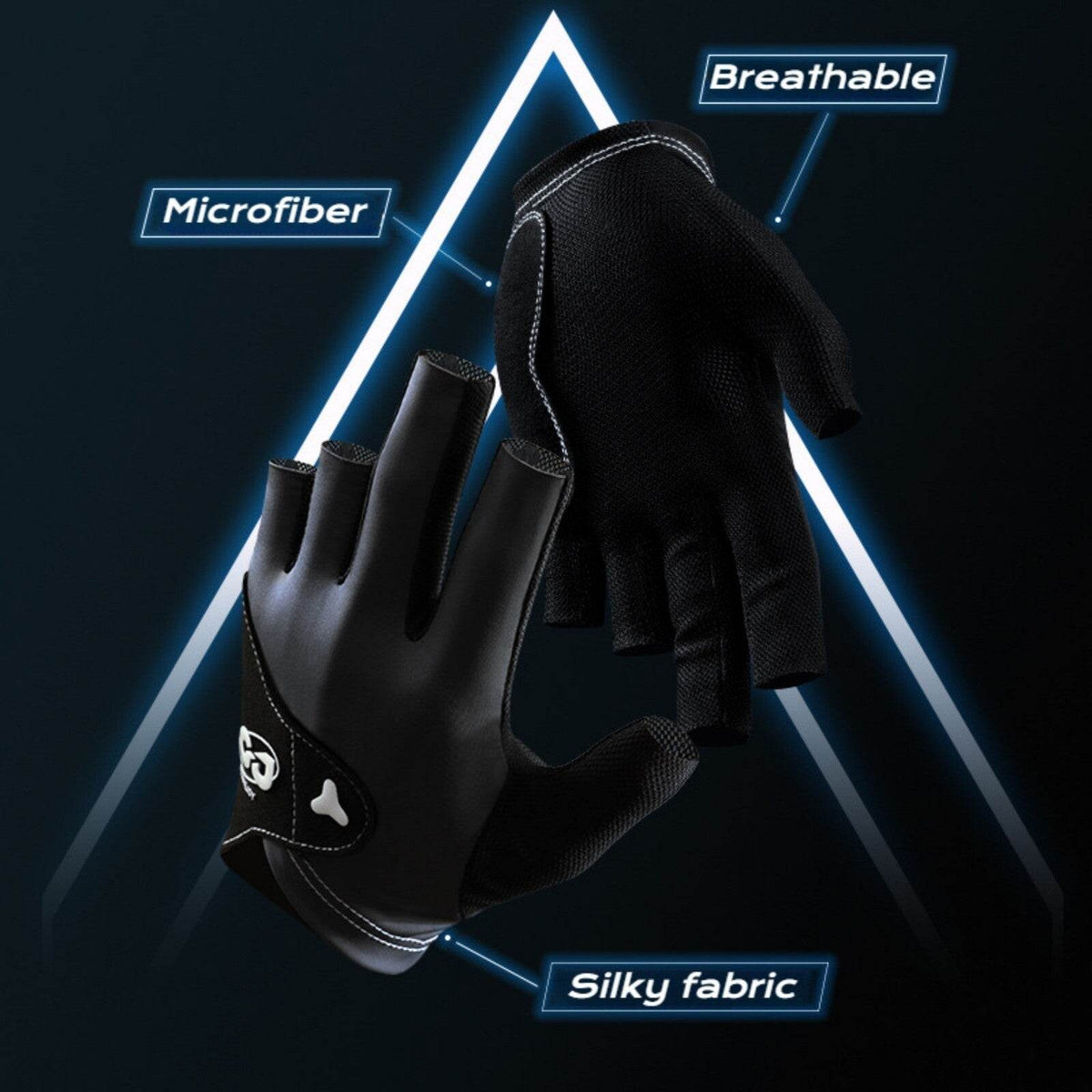 Billiard Gloves Pool Glove - Movagear