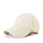 Spring Summer Fall Baseball Cap for Men Women - Sun Protection Hat Cap for Outdoor