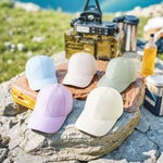 Spring Summer Baseball Cap for Men Women - Water Repellent Sun Hat For Outdoor