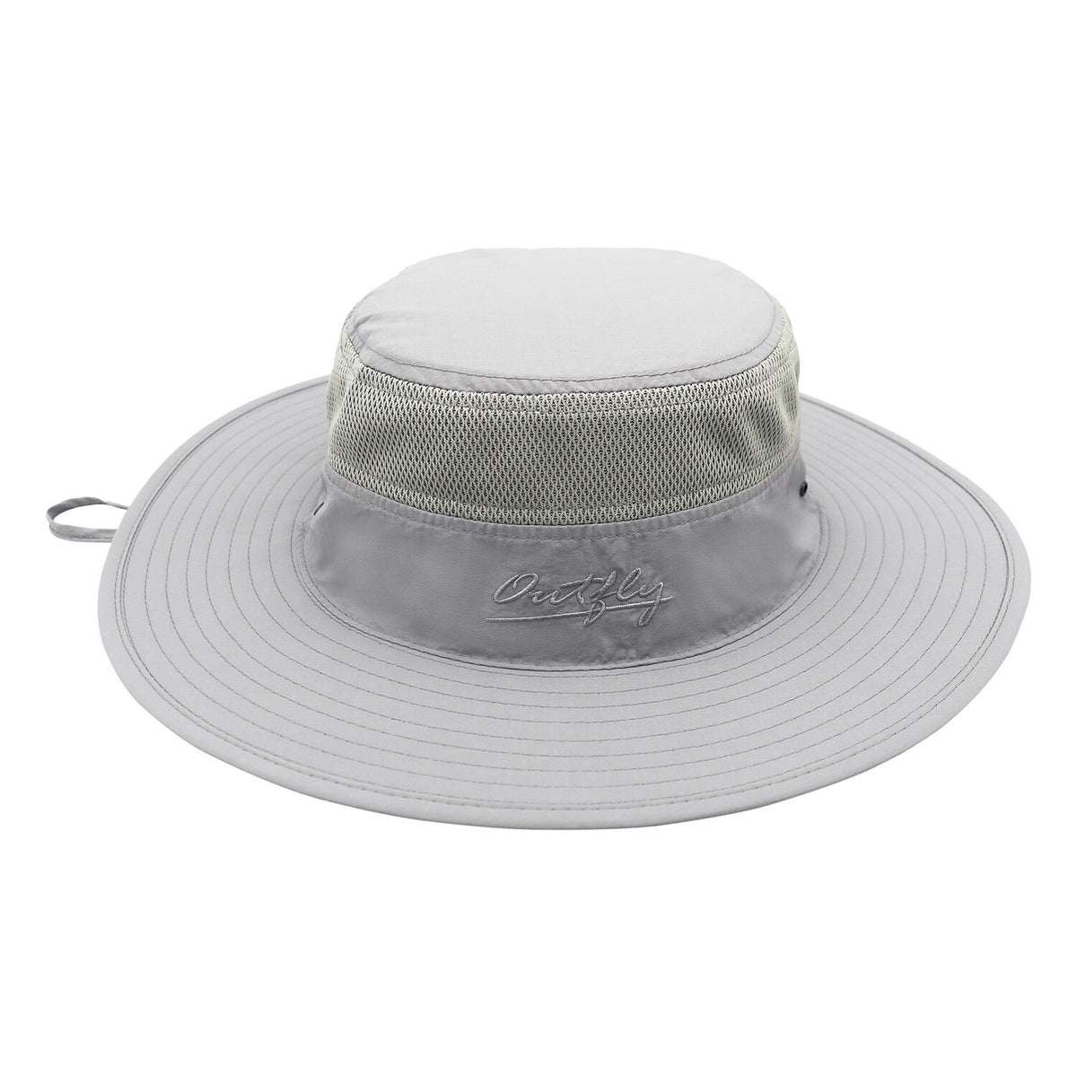 Summer UPF50+ Wide Brim Bucket Hat for Unisex UV Protection Breathable Sun Hat