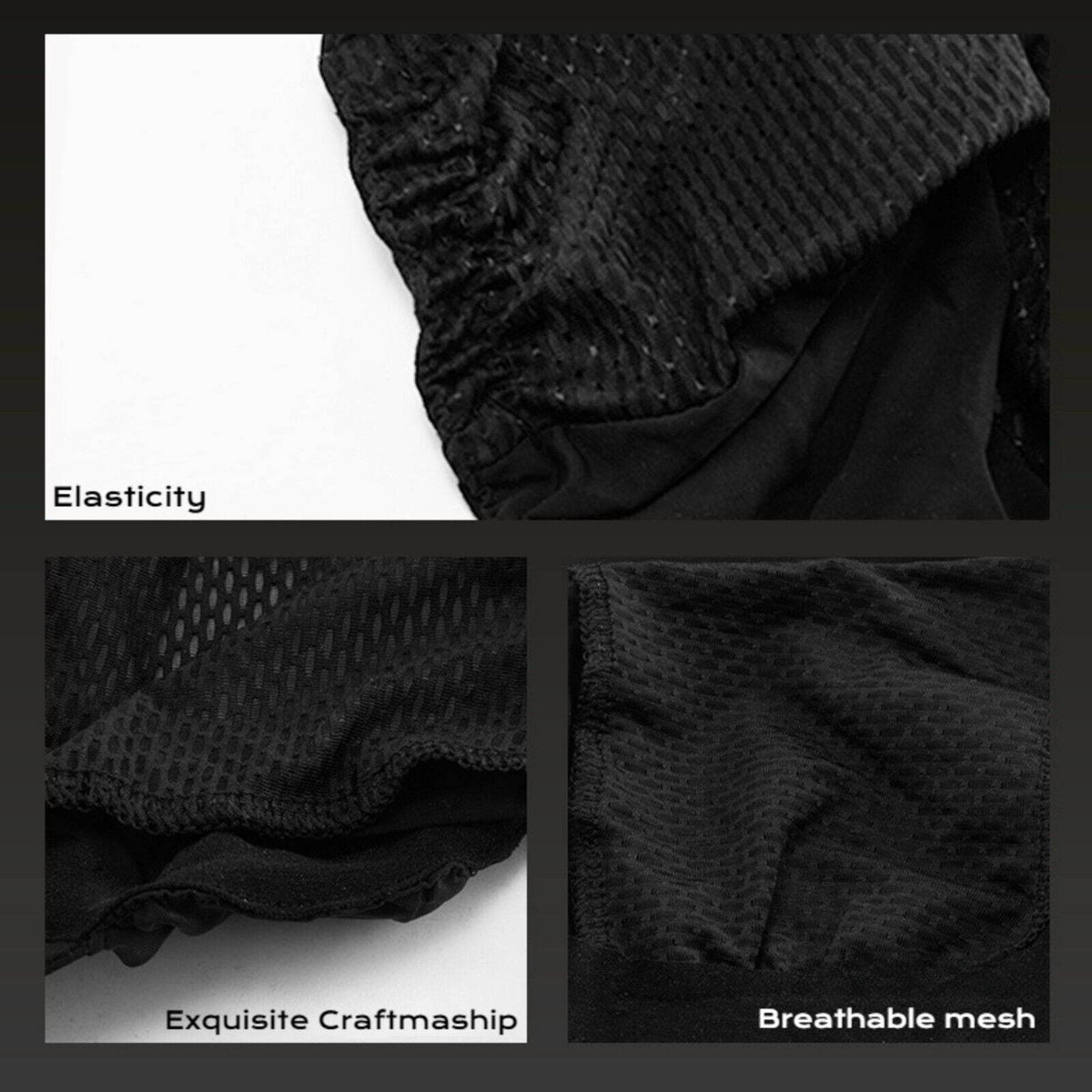 Cycling Cap with 3 Wearing Method - Movagear