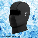 Summer Ice Silk Balaclava - UV Protection Motorcycle Balaclava for Cycling