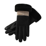 Wool Blend fabric Glove for Women - Movagear