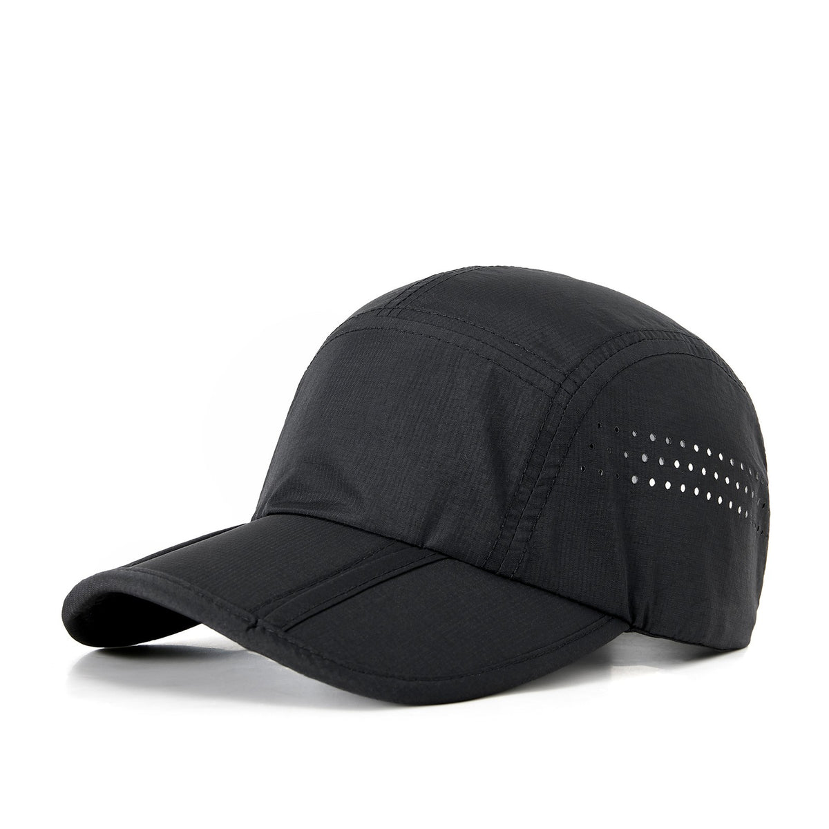 Summer Outdoor Baseball Cap - Sun Protection Hat Breathable Lightweight Hat
