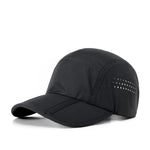 Summer Outdoor Baseball Cap - Sun Protection Hat Breathable Lightweight Hat