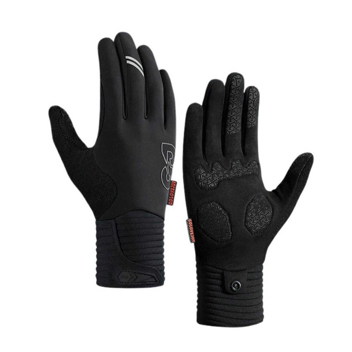Water Repellent Cycling Gloves - Movagear