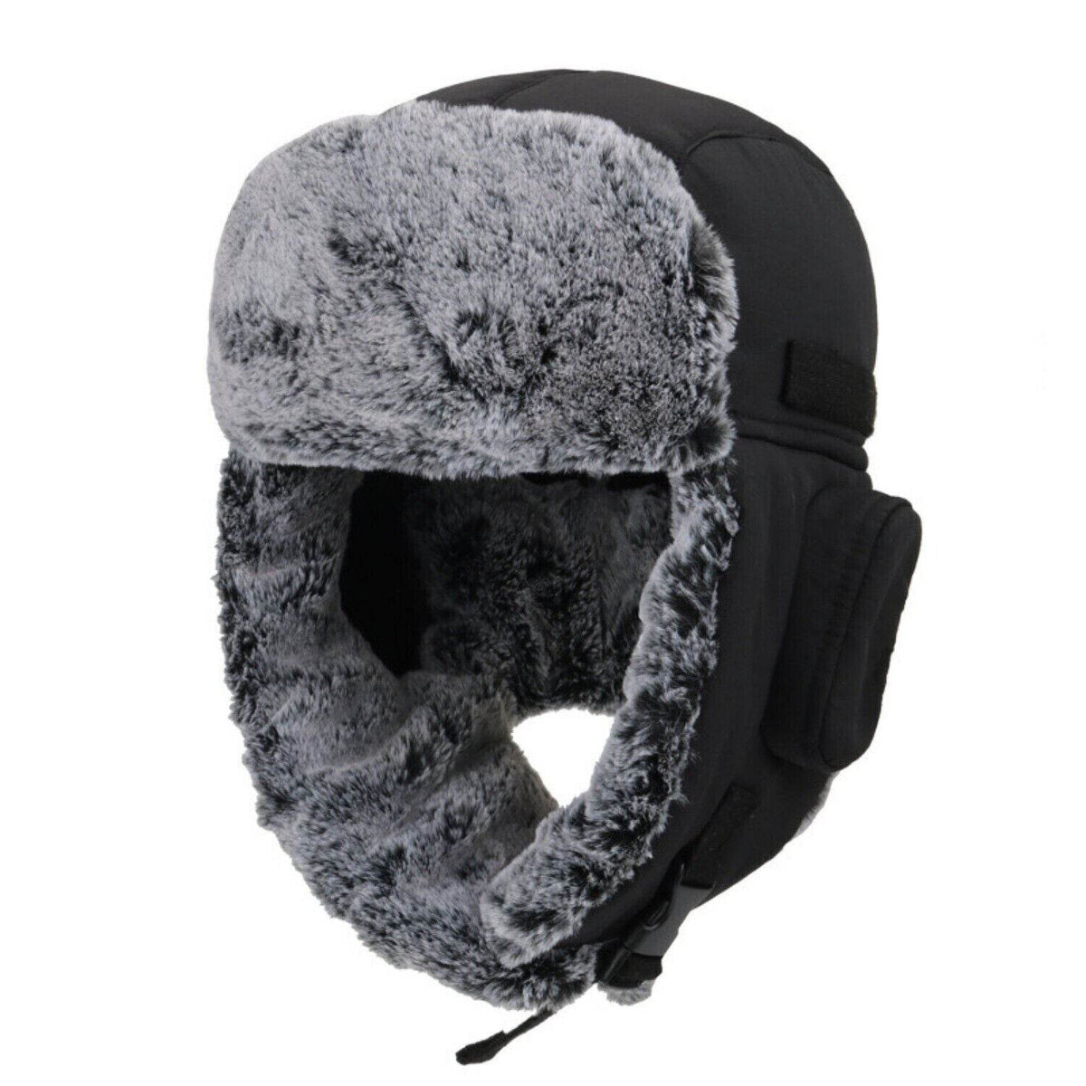 Faux Fur Trapper Hat - Movagear