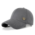 Winter Baseball Cap for Men Women - Adjustable Thermal Baseball Cap