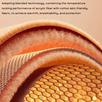 Winter Neck Gaiter Face Cover - Thermal Face Mask for Skiing Cycling