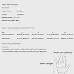 Golf Gloves for Men Women - Sheepskin Breathable Golf Gloves for Left Hand
