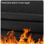 Winter Balaclava for Men Women - Windproof Fleece Ski Mask for Cycling Fishing