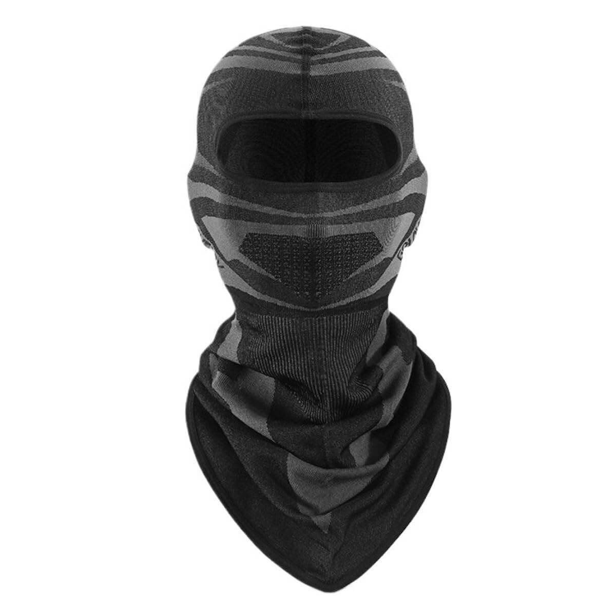 Cold Weather Ski Mask Balaclava for Men Women - Winter Face Mask Neck Gaiter - Movagear