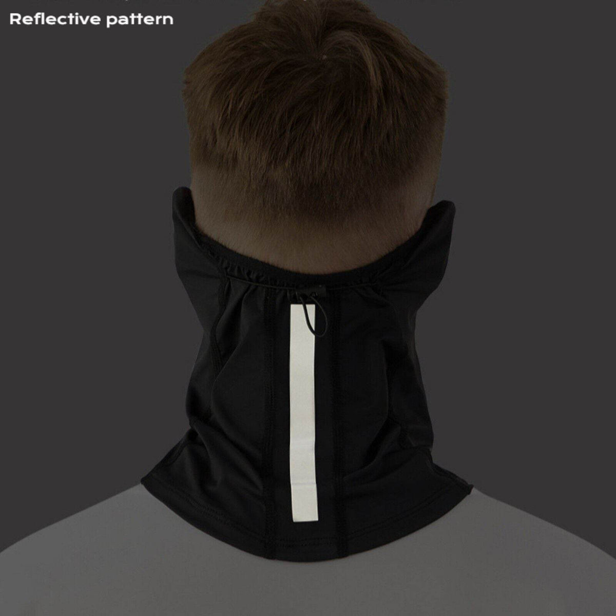 Face Mask with Reflective Pattern - Movagear