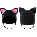 Diving Hood for Women Men - Thermal 3 MM Neoprene Wetsuit Scuba Hood Diving Cap