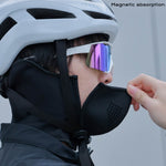 Magnetic Absorption Half Face Mask - Movagear