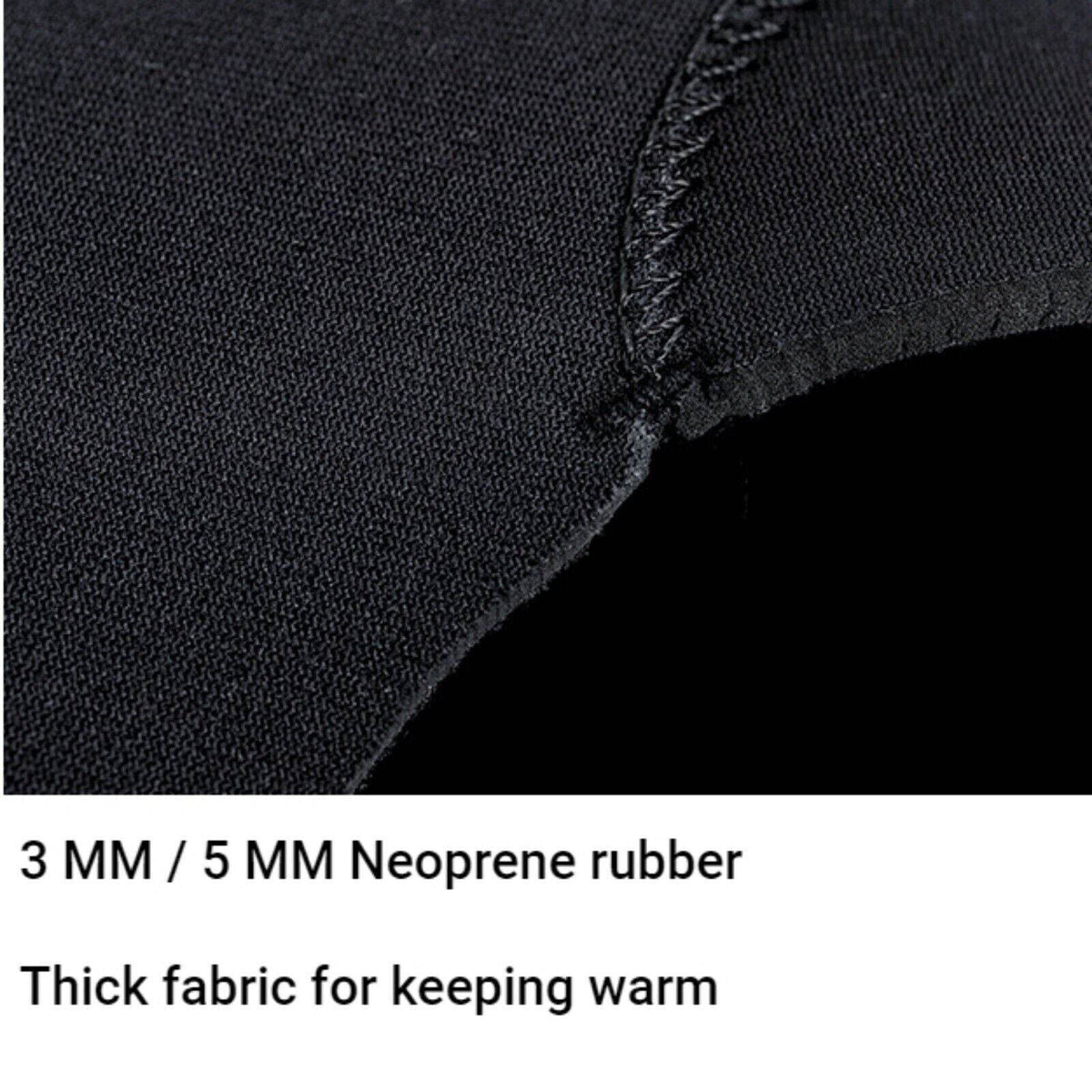 3mm / 5mm Neoprene Wetsuit Scuba Hood - Movagear