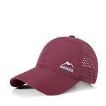 Baseball Cap for Men Women - Summer Breathable Quick Drying Lightweight Sun Hat