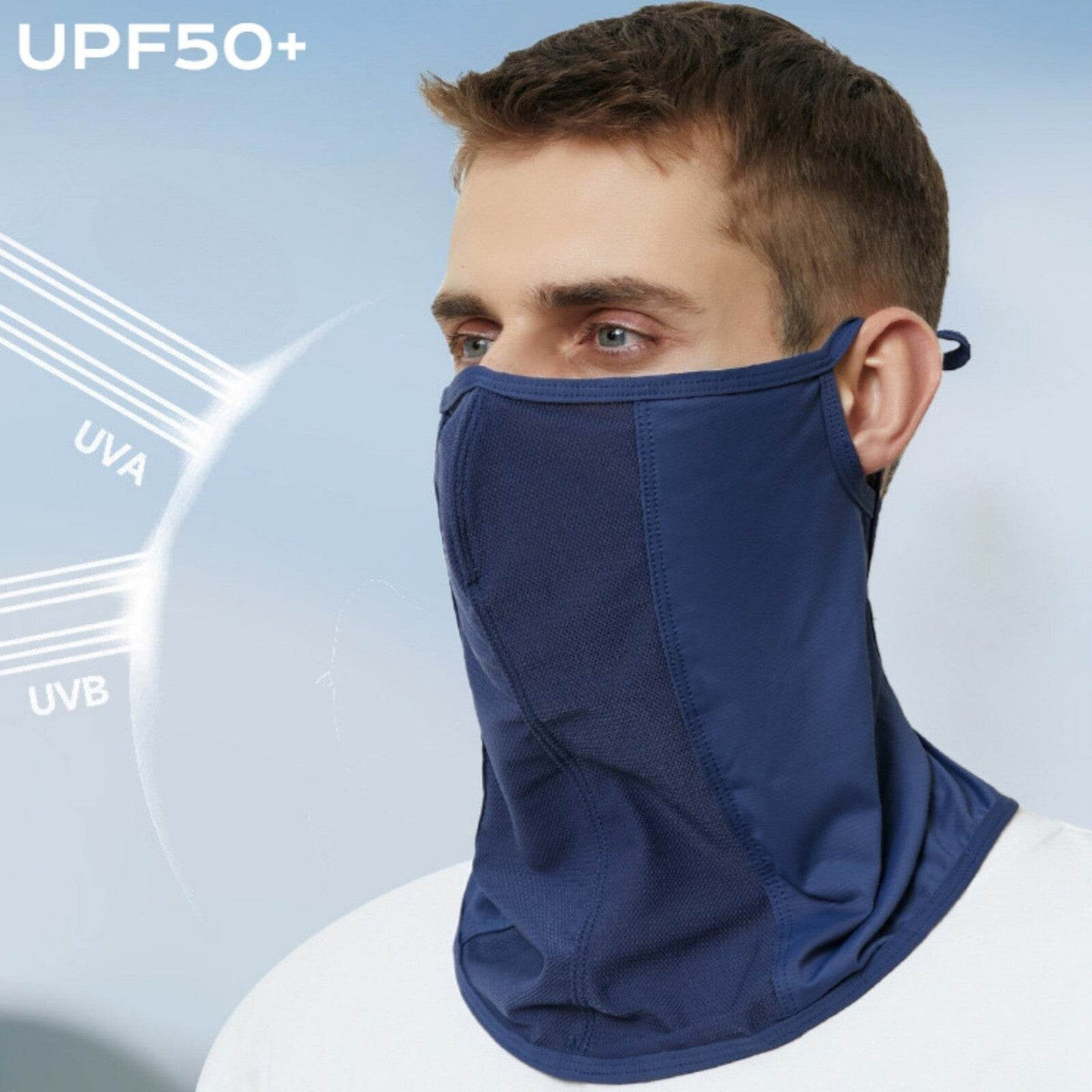 Cool Feeling Face Mask - Movagear