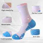 Professional Running Basketball Socks