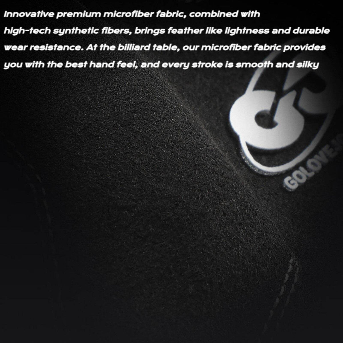 Billiard Gloves Pool Glove - Movagear