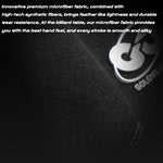 Billiard Gloves Pool Glove - Movagear