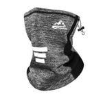 Neck Gaiter with Reflective Design - Movagear