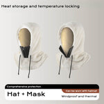 Balaclava with Zipper - Movagear