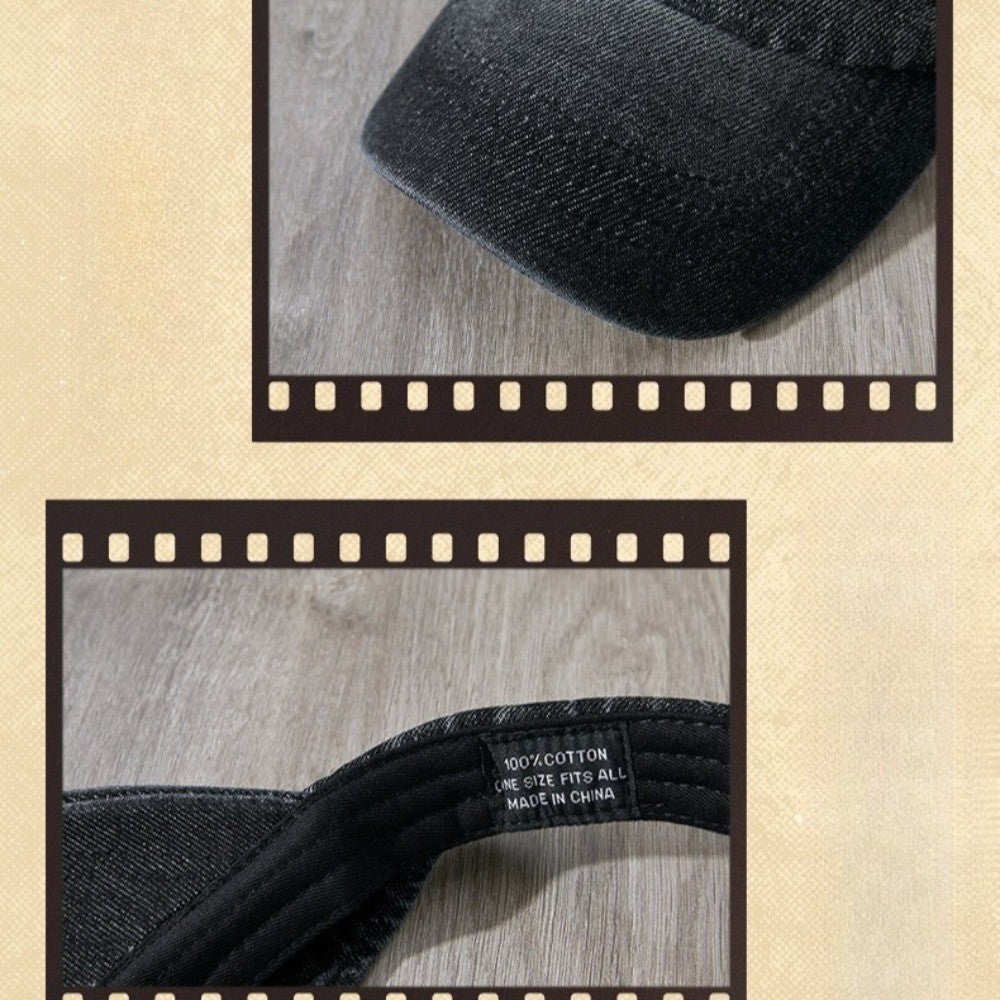 Spring Summer Sun Protection Visor for Men Women - Sun Hat for Outdoor Sport