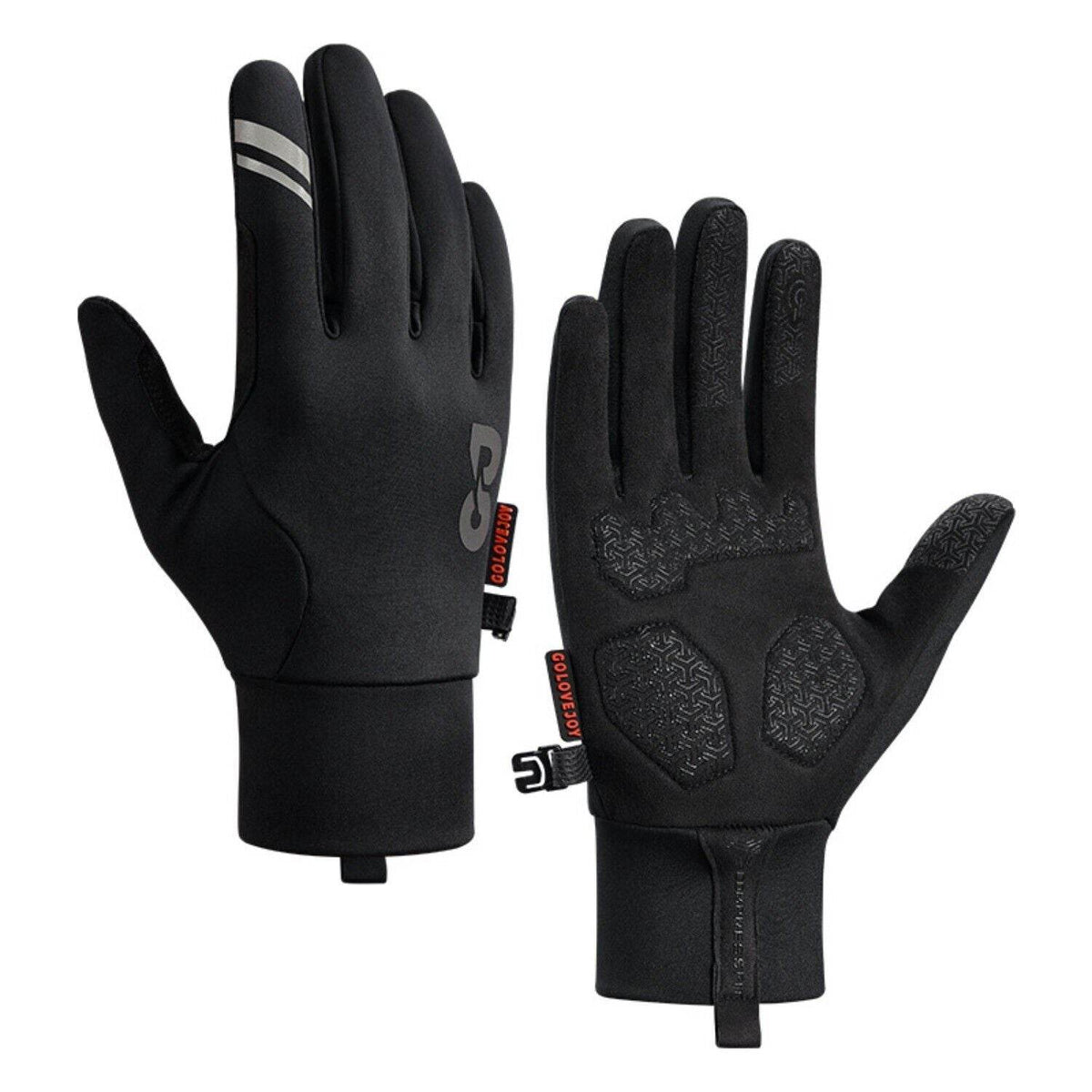 Windproof Cycling Gloves - Movagear