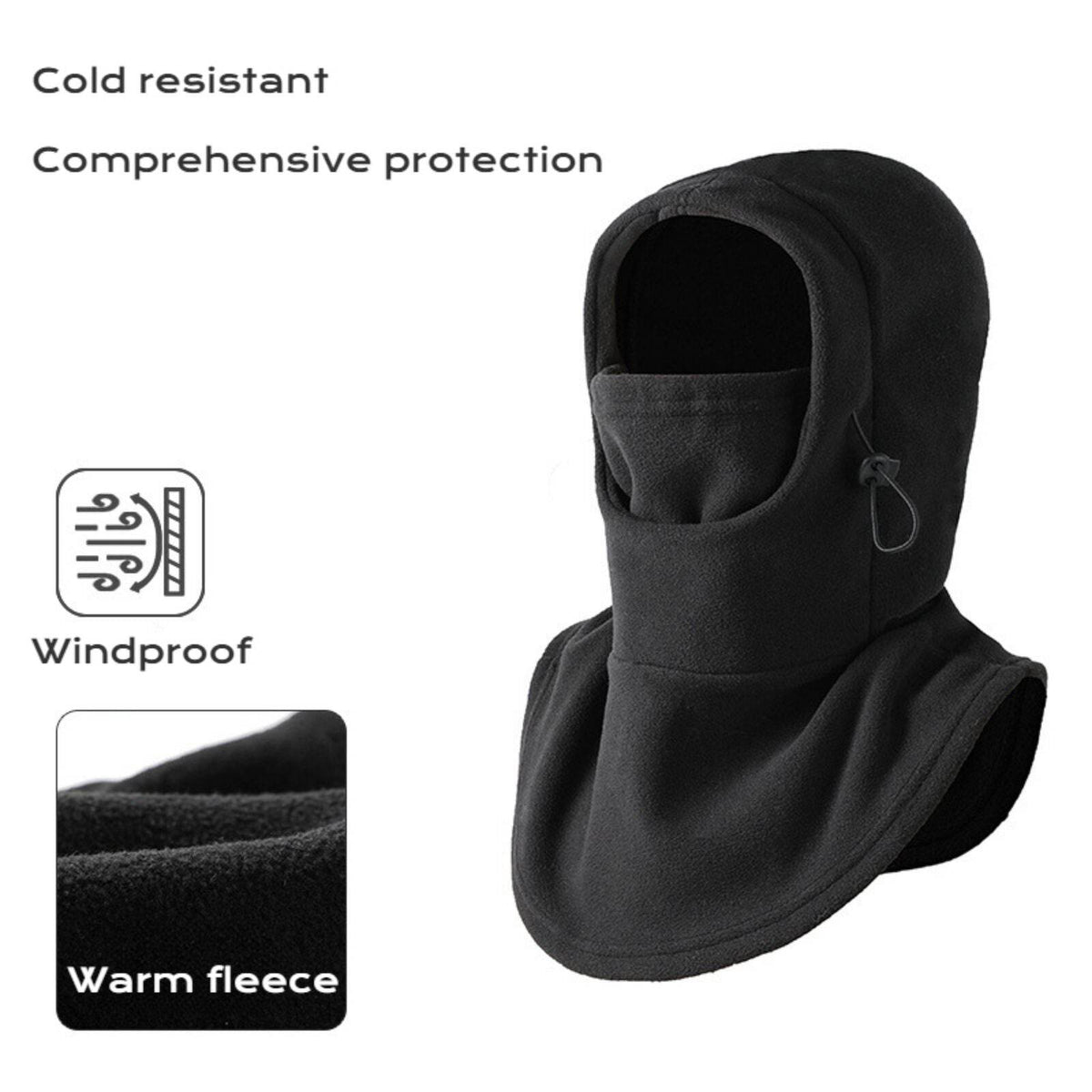 Windproof Balaclava - Movagear