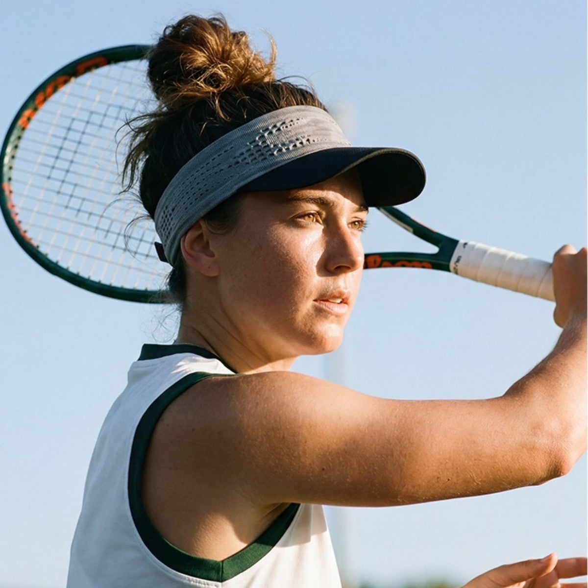 Outdoor Running Hat - Summer Mountaineering Quick Drying Sun Hat - Headband