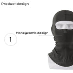 Dust Proof Breathable Balaclava - Movagear