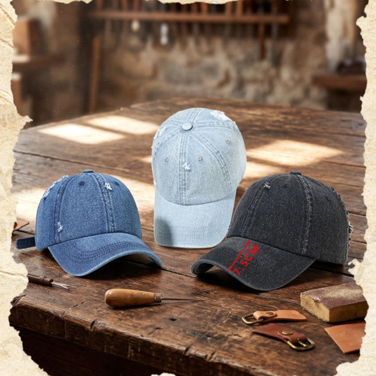Baseball Cap Soft Sun Protection Baseball Cap - Cotton Couple Hat