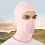 Outdoor Cycling Face Mask Motorcycle Helmet Liner - Sun Protection Balaclava