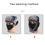 Faux Fur Trapper Hat - Movagear