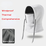 Polar Fleece Ski Mask - Movagear
