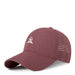 Spring Summer Sun Protection Baseball Cap for Men Women - Quick Drying Sun Hat