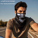 Sun Protection Face Cover - Movagear