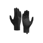 Spring / Fall Wool Blend Fabric Outdoor Gloves for Men Women Hiking, Cycling