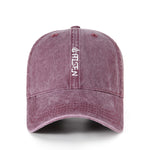 Autumn Winter Baseball Cap for Men Women - Sun Hat for Outdoor Cycling Hiking