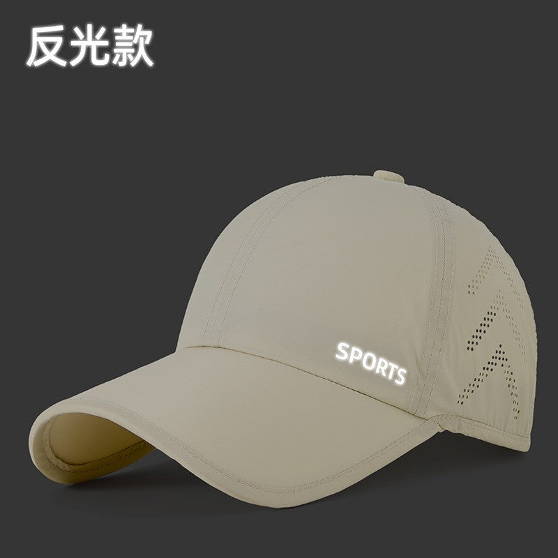 Summer Spring Baseball Cap for Men Women - Sun Hat for Outdoor Hiking Fishing