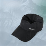 Spring Summer Baseball Cap for Men Women - Breathable Sun Hat Soft Lightweight
