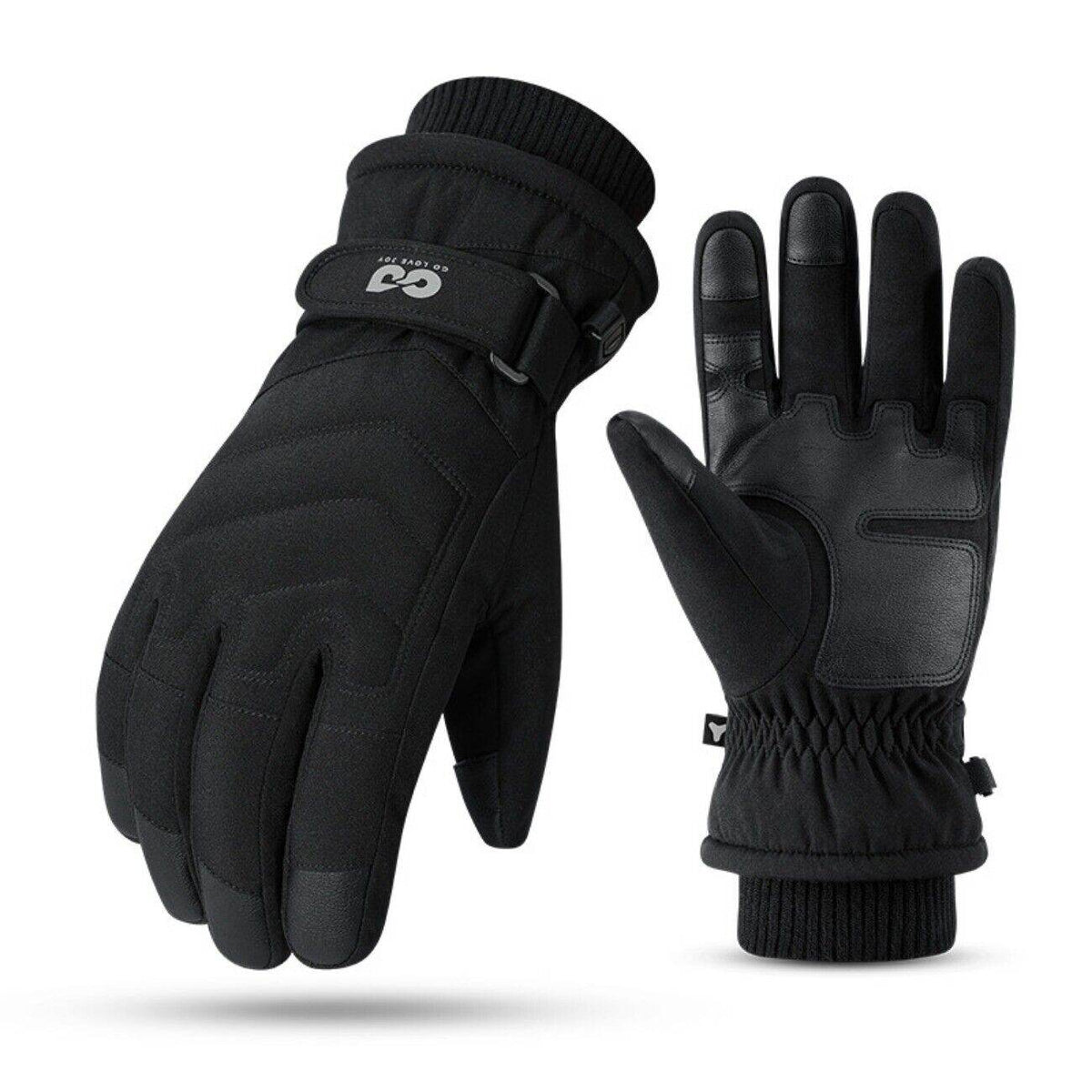 Water Repellent Glove for Cycling Skiing - Movagear