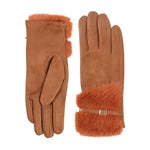 Winter Gloves for Women - Thermal Gloves Touch Screen Gloves for Outdoor